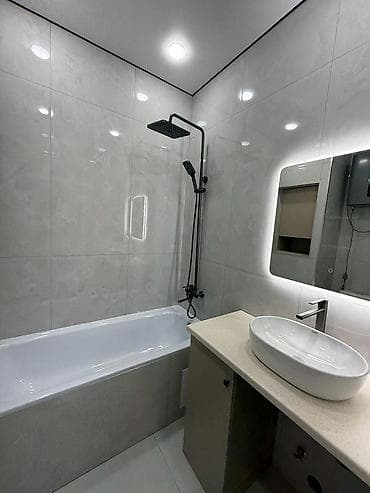 18: 1 комната, 48 м², Элитка, 4 этаж, Дизайнерский ремонт — 4