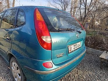 nissan cub: Nissan Almera: 2003 г., 1.8 л, Механика, Бензин — 2