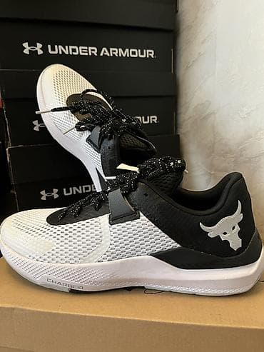under: Кроссовки Under Armour новые оригинал привозили с США ( распродажа в — 6