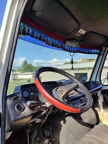 глушители выхлоп: Грузовик, Mercedes-Benz, Стандарт, 4 т, Б/у — 7