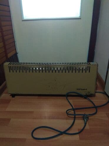 обогреватель спиральный: Электр жылыткыч Полго коюулуучу, 2000 Вт — 1