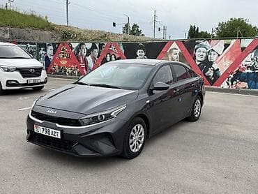 Kia K3: 2021 г., 1.6 л, Автомат, Бензин, Седан at lalafo.kg Kia K3: 2021 г., 1.6 л, Автомат, Бензин, Седан