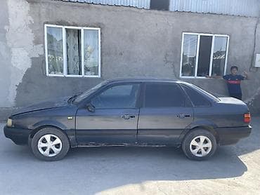 sprinter 2 2: Volkswagen Passat: 1988 г., 2 л, Механика, Бензин, Седан — 10