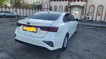 Продажа авто: Kia Cerato: 2019 г., 1.6 л, Автомат, Бензин, Седан — 3