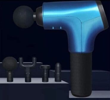 массажный пистолет купить: Бесплатная Доставка Доставка по городу бесплатная Массажёр Пистолет — 3