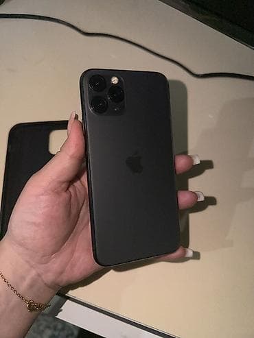 iphon 14 pro: IPhone 11 Pro, Черный, Чехол — 1