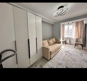 жк кут парк фото: 1 комната, 41 м², Малосемейка, 5 этаж, Дизайнерский ремонт — 2