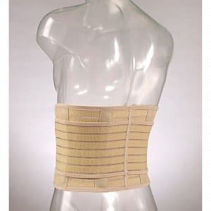 купить ортопедический наколенник: Корсет поясничный усиленный пластинами fosta (f 5210) – поясничный — 3