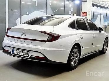 byd son: Hyundai Sonata: 2022 г., Седан — 4