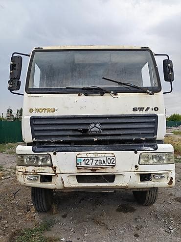 Бетономешалка, 8 м3