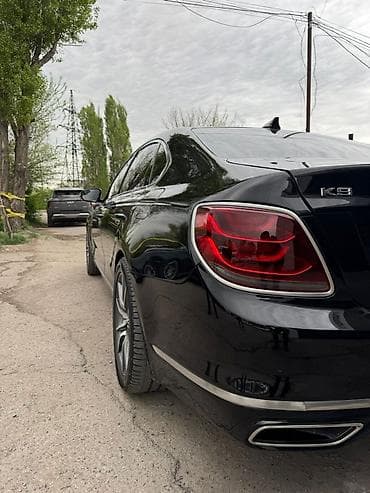 great wall pegasus: Kia K9: 2018 г., 3.8 л, Автомат, Бензин, Седан — 2