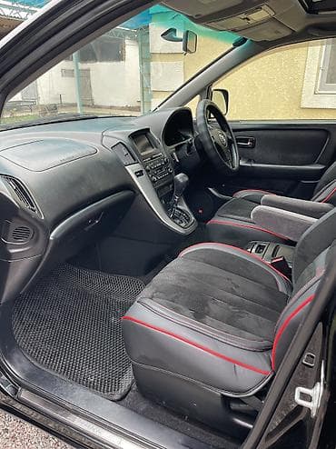 авто подборщик: Toyota Harrier: 2002 г., 3 л, Автомат, Бензин, Кроссовер — 10