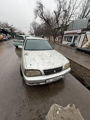 highlander 2012: Toyota Camry: 1996 г., 1.8 л, Автомат, Бензин, Седан — 1