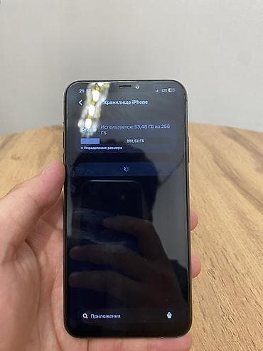 iphone 16 e: IPhone 11 Pro Max, Б/у, 256 ГБ, Черный, 100 % — 4
