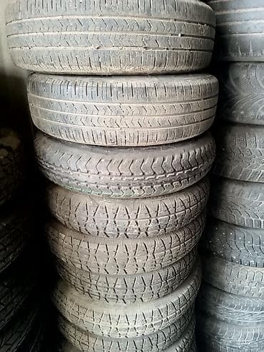 r 21: Автомобильные шины. Запаски Таблетки всех размеров - Тип: легковые — 1