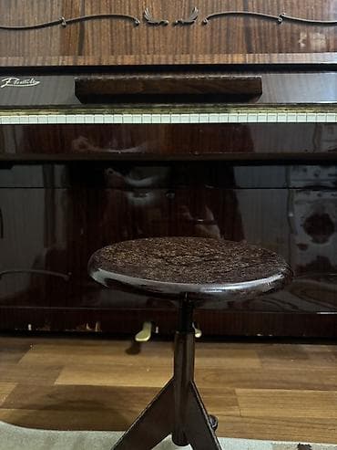 Пианино, фортепиано: Акустическое пианино Ритм - В идеальном состоянии - Классический — 8