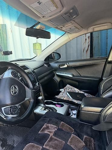 camry 2020: Toyota Camry: 2014 г., 2.5 л, Автомат, Бензин, Седан — 4