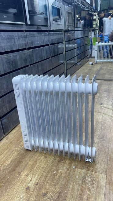 обогреватель масляный цена: Электрический обогреватель Напольный, 2000 Вт — 4