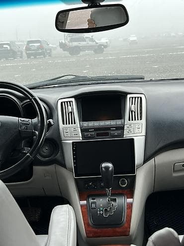 gx 470: Lexus RX: 2005 г., Автомат, Бензин, Кроссовер — 6