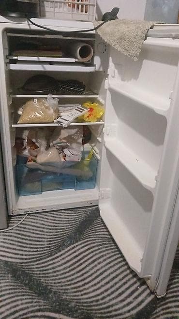 Компактный однокамерный холодильник (table top). - Форм-фактор