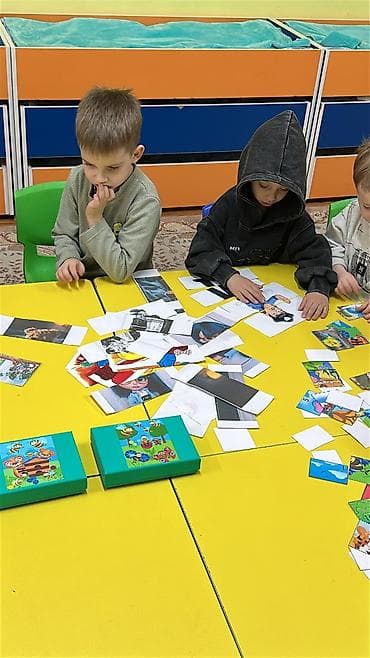 Частный детский сад/центр раннего развития - Программа для детей at lalafo.kg Частный детский сад/центр раннего развития - Программа для детей