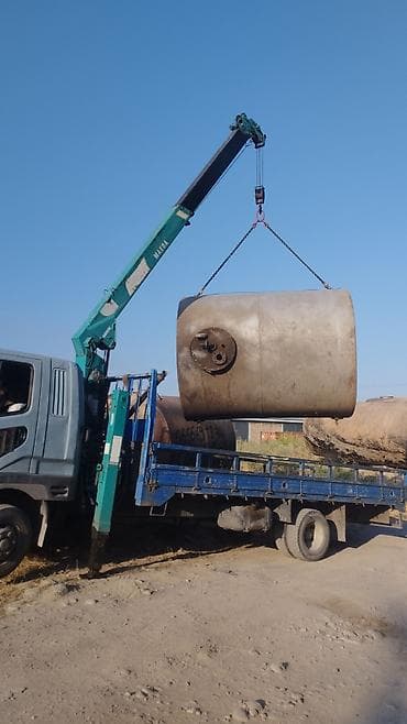 full construction: Стрела 10 м, 6 т — 2