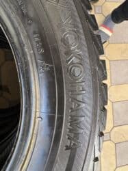 бу шины бишкек: Шины 175 / 65 / R 14, Зима, Б/у, Комплект, Легковые, Япония, Yokohama — 3