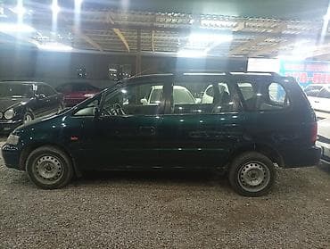 Honda Shuttle: 1998 г., 2.3 л, Автомат, Бензин, Минивэн — 4