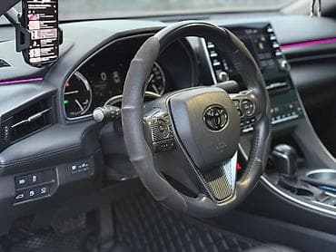 toyota hilux 2016: Toyota Avalon: 2021 г., 2.5 л, Гибрид, Седан — 9