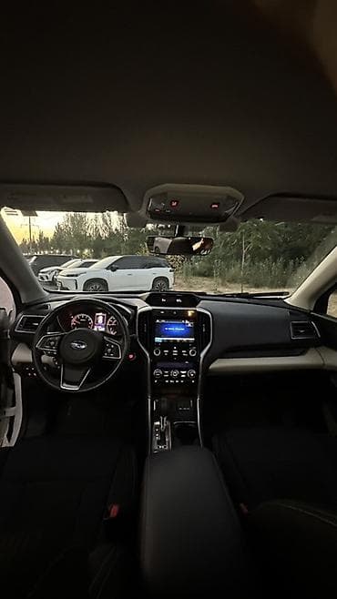 Транспорт: Subaru Ascent: 2020 г., 2.4 л, Вариатор, Бензин, Кроссовер — 9