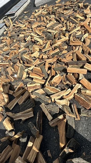 Бакча эмереги: Отун — 2