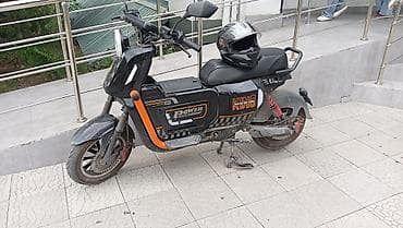 70: Электровелик u2 1200w АКБ 60 на 70 — 1