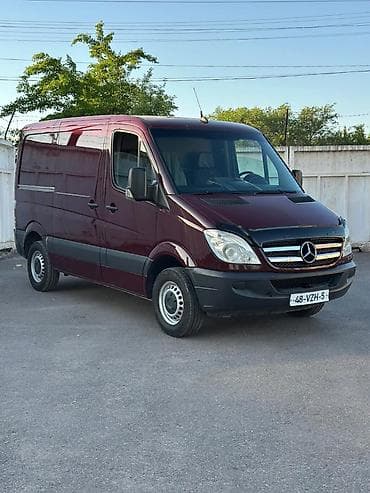 тнвд спринтер 2.9: Mercedes-Benz Спринтер: 2009 г., 2.2 л, Механика, Дизель, Бус — 4
