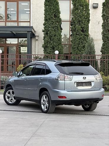 америк: Lexus RX: 2006 г., 3.5 л, Автомат, Бензин, Кроссовер — 3