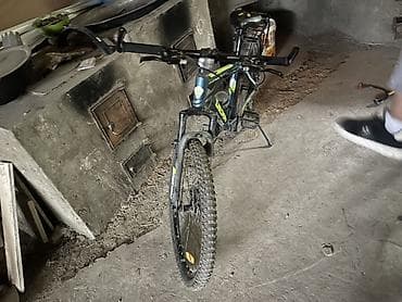 Тоо велосипеди, Алюминий, Жаңы — 1