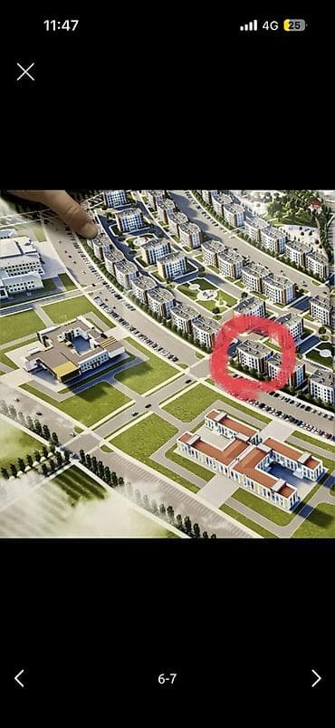 2 комнаты, 73 м², Шлагбаум Элитка, 4 этаж, ПСО (под самоотделку)
