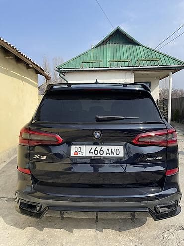 BMW X5: 2019 г., 3 л, Автомат, Бензин, Жол тандабас — 6