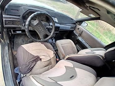авто крепеж: Audi 100: 1987 г., 2 л, Ручные, Бензин, Седан — 5