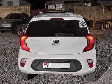 морниг продажа: Kia Morning: 2019 г., 1 л, Автомат, Газ, Хэтчбэк — 6