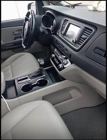 карнивал 2018: Kia Carnival: 2019 г., Автомат, Минивэн — 4
