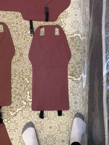 Скупка катализаторов: Чехлы Lexus, Б/у, Самовывоз — 5