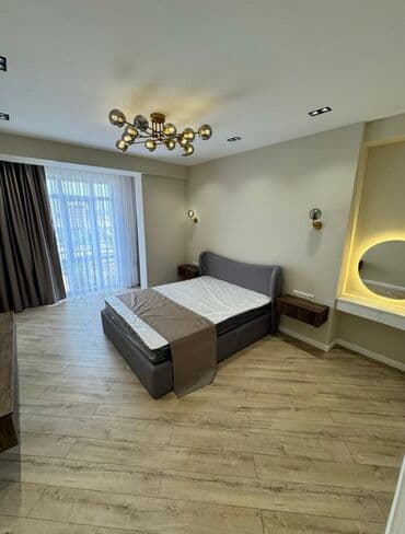 квартиры в строящемся доме: 2 комнаты, 69 м², Элитка, 6 этаж, Дизайнерский ремонт — 1