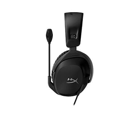 studio monitors: Проводные полноразмерные наушники, HyperX, Новый, цвет - Черный — 3
