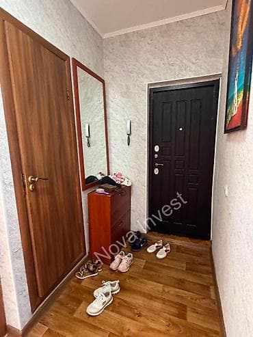 Недвижимость: 3 комнаты, 68 м², 7 мкр 106 серия, 9 этаж, Косметический ремонт — 7