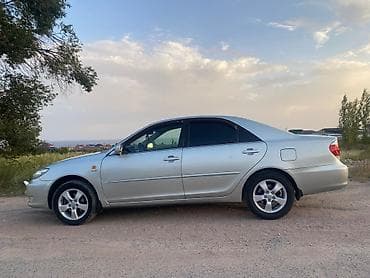 Toyota Camry: 2005 г., 2.4 л, Автомат, Бензин, Седан — 5
