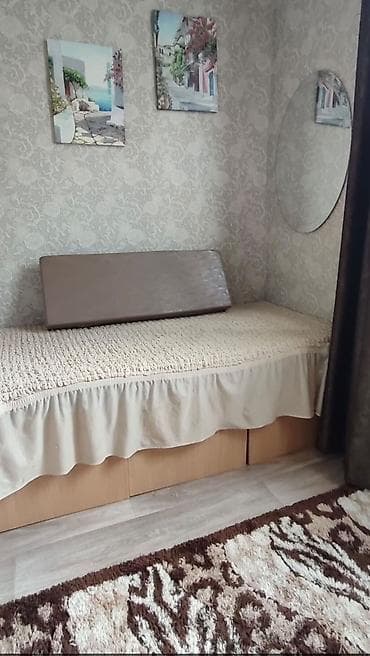 104: 2 комнаты, 48 м², 104 серия, 4 этаж, Евроремонт — 5