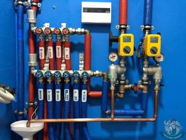 Установка батарей, Установка котлов, Теплый пол Монтаж, Гарантия, Демонтаж Больше 6 лет опыта