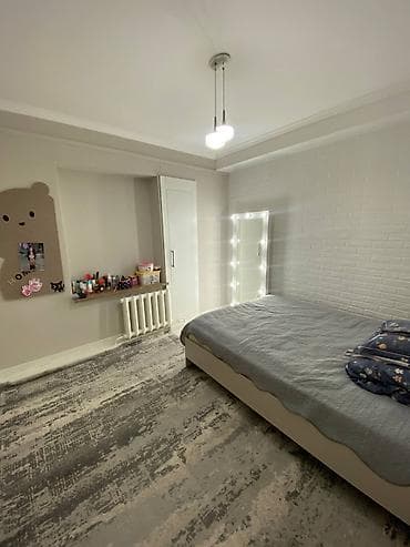 Продажа квартир: 2 комнаты, 56 м², 106 серия, Цокольный этаж этаж, Евроремонт — 5