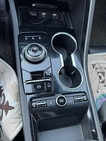 k3 2020: Kia K5: 2020 г., 0.2 л, Гибрид, Седан — 8