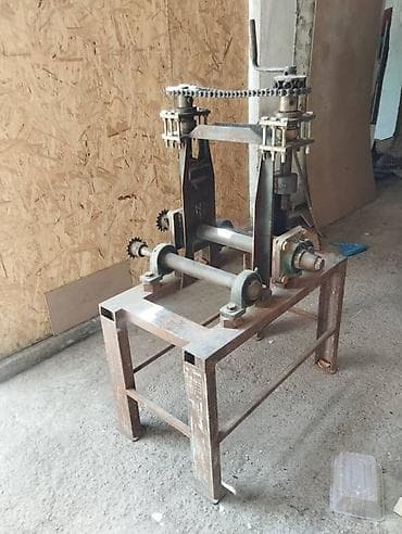 трубный ключ: Трубогибочный станок без ЧПУ, Новый, В наличии — 1